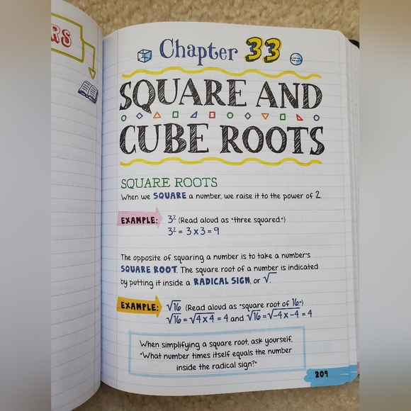 Everything You Need to Ace Math & America History In One Middle School Guide! - Picture 13 of 16